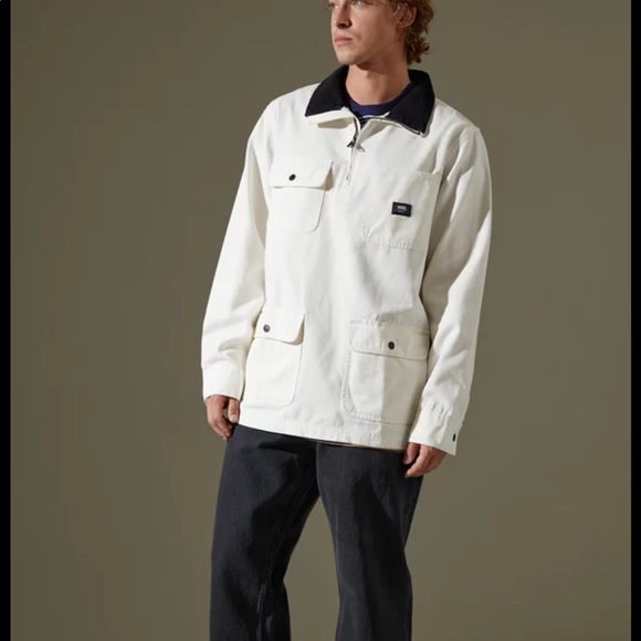 brand new vans jacket with tags - Picture 2 of 3